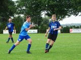 S.K.N.W.K. 2 - FC De Westhoek '20/Z.S.C. '62 3 (comp.) seizoen 2021-2022 (fotoboek 1) (43/65)